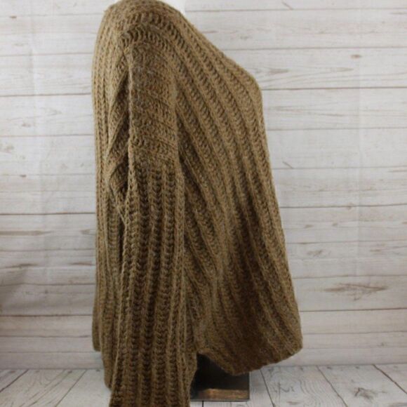 𝅺POL Large Chunky Knit Pullover Oversized Sweater L - Picture 2 of 6